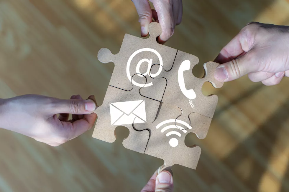 business-strategy-icon-jigsaw-puzzle-website-internet-contact-us-page-concept-with-phone-chat-email-icons-symbol-telephone-mail-mobile-phone