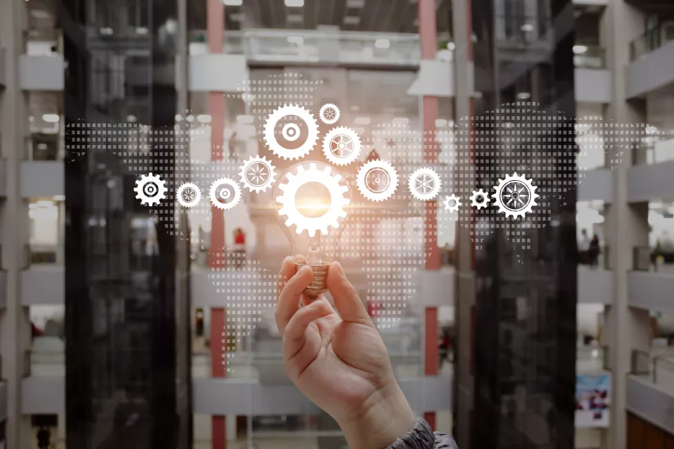 concept-new-creative-ideas-innovation-with-light-bulbs-gears-solution-concept-technology