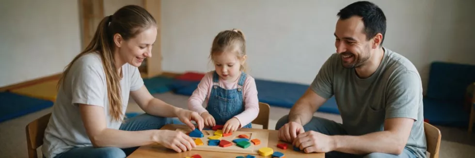 Wczesne-wspomaganie-rozwoju-dla-pedagogow-specjalnych-test-Pedagozka-specjalna-prowadzi-zajecia-z-dzieckiem