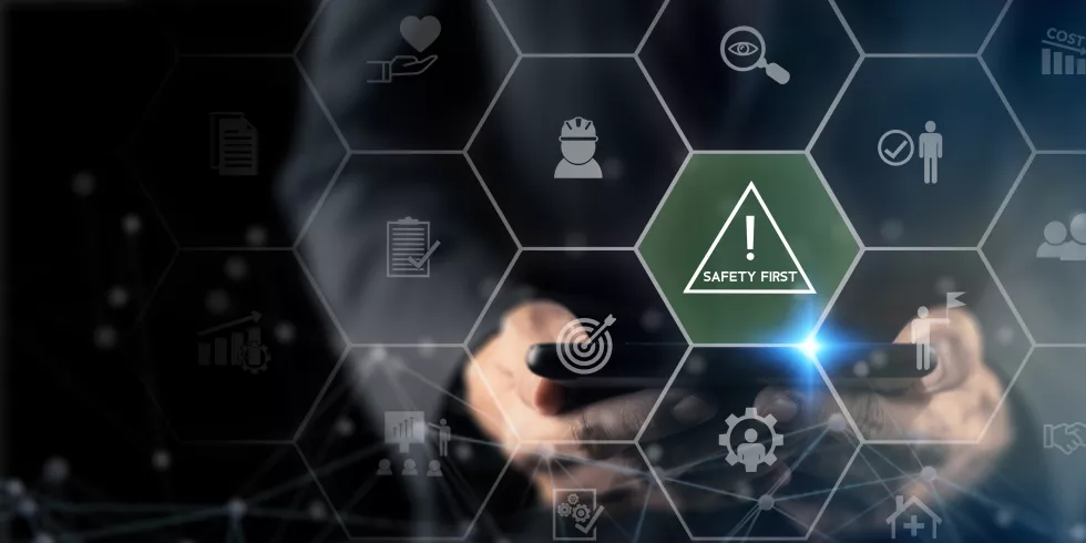 safety-first-work-safety-concept-safety-workplace-safety-first-protections-health-regulations-group-insurance-working-standard-process-zero-accidents-operational-excellence-concept