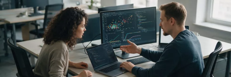 Data-Science-test-Analitycy-danych-pracuja-nad-modelem