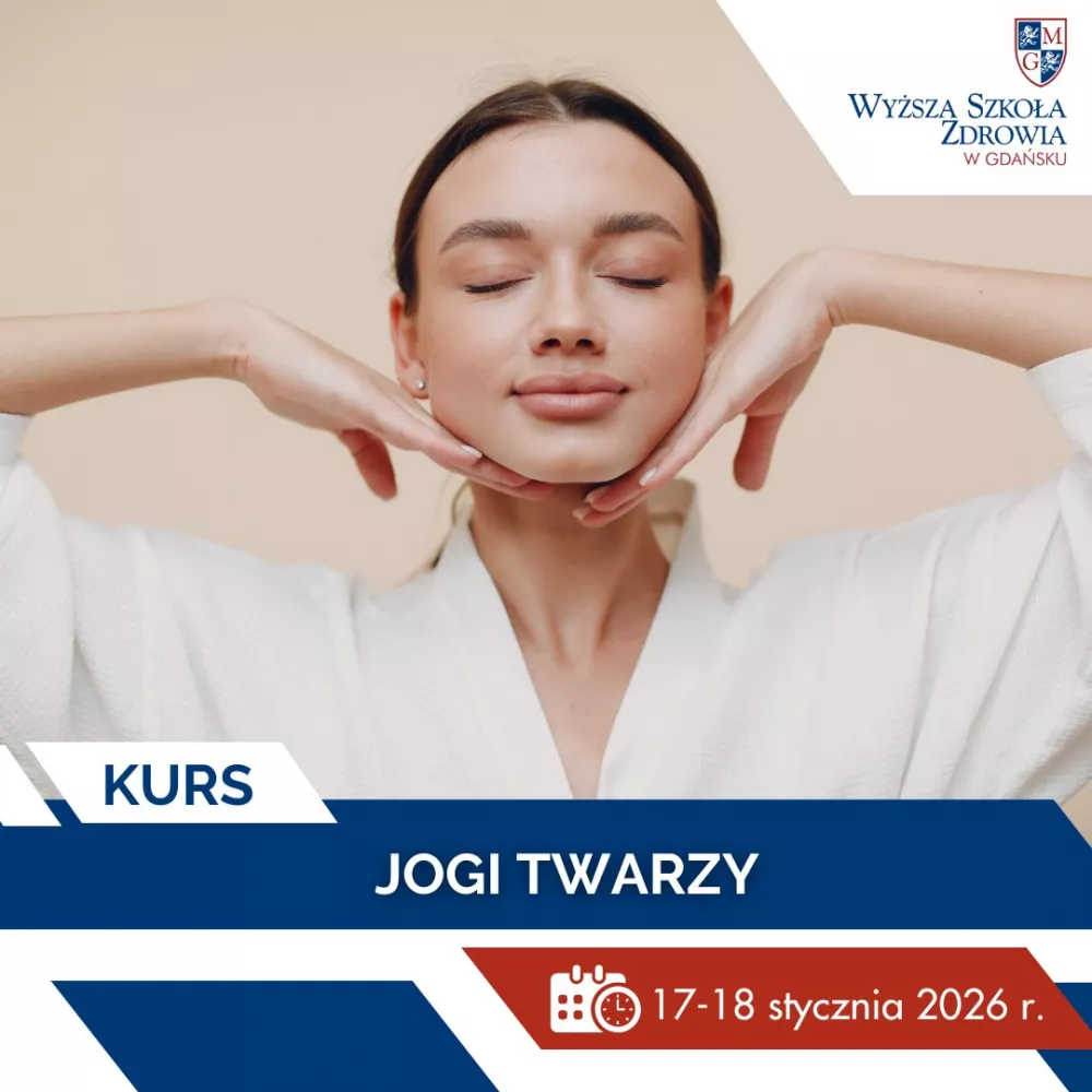 Kurs jogi twarzy