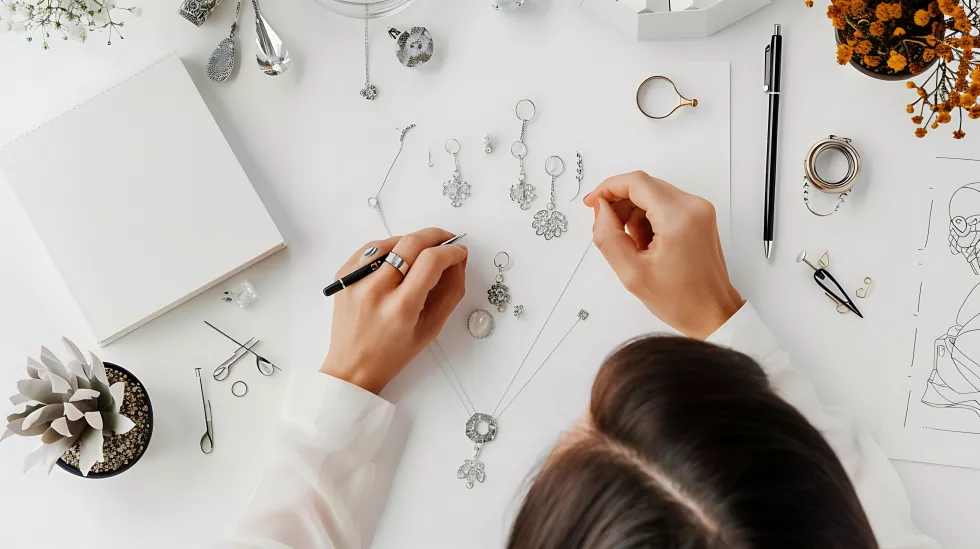 woman-is-writing-white-table-with-pen-pen