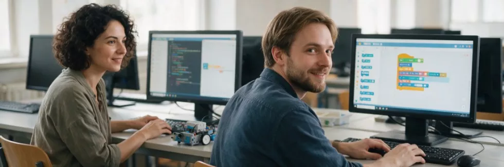 Informatyka-z-programowaniem-w-szkole-test-Nauczyciele-informatyki-w-pracowni-komputerowej