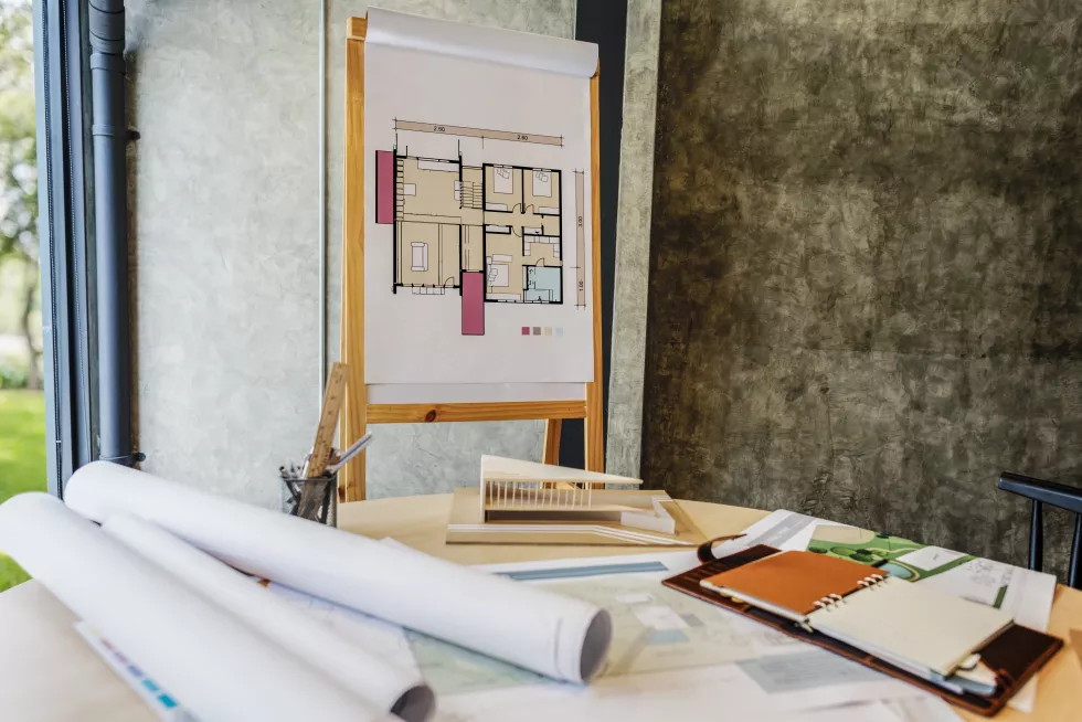 design-studio-architect-creative-occupation-blueprint-office-concept