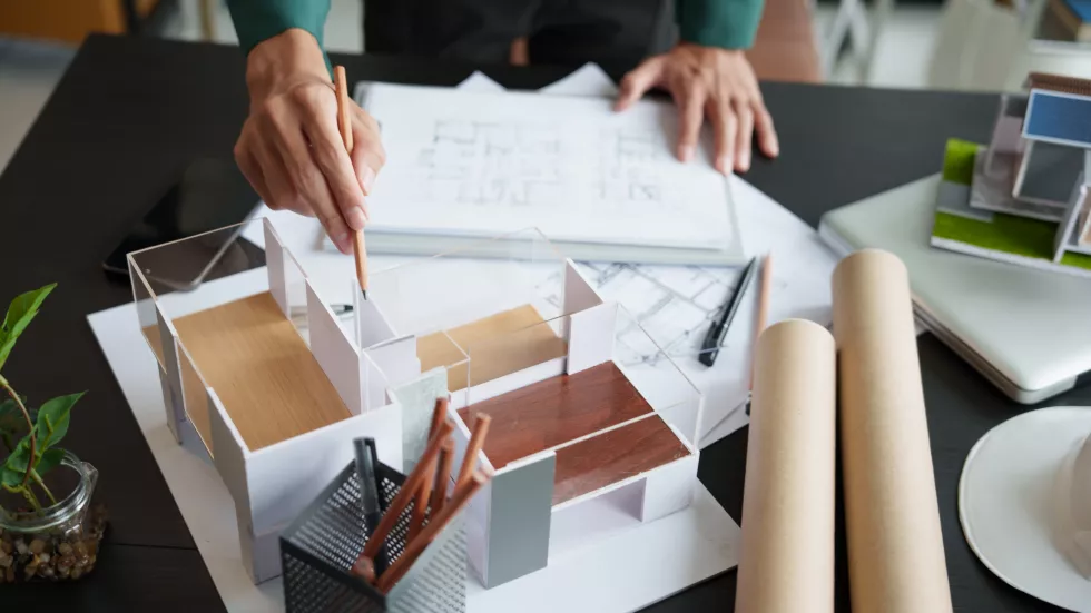 architecture-man-drawing-architectural-creative-project-business-architecture-building-construction-industrial-engineering-achievement-planning-design-eco-blueprint