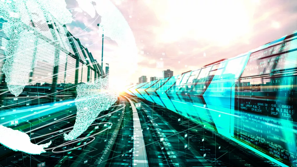 futuristic-global-network-tacit-digital-data-transfer