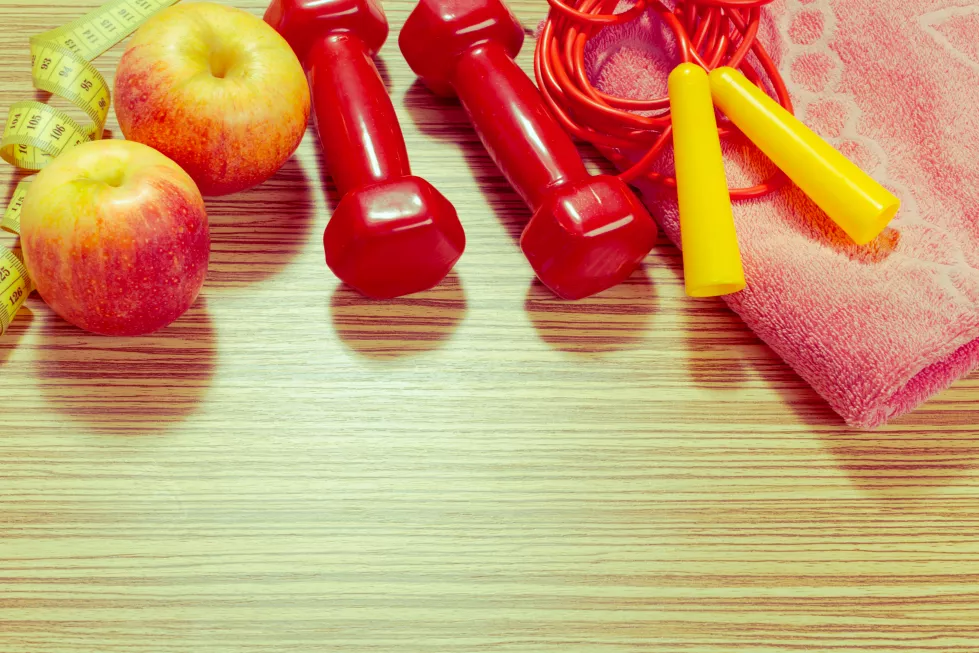 sports-equipment-is-ready-use