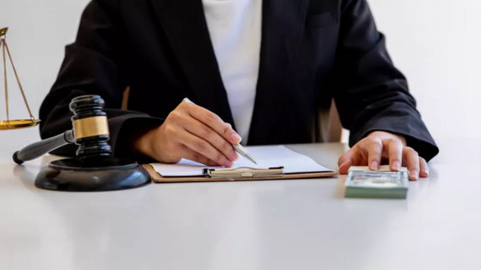 justice-law-concept-closeup-male-lawyer-working-office-legal-law-advice-justice-concept