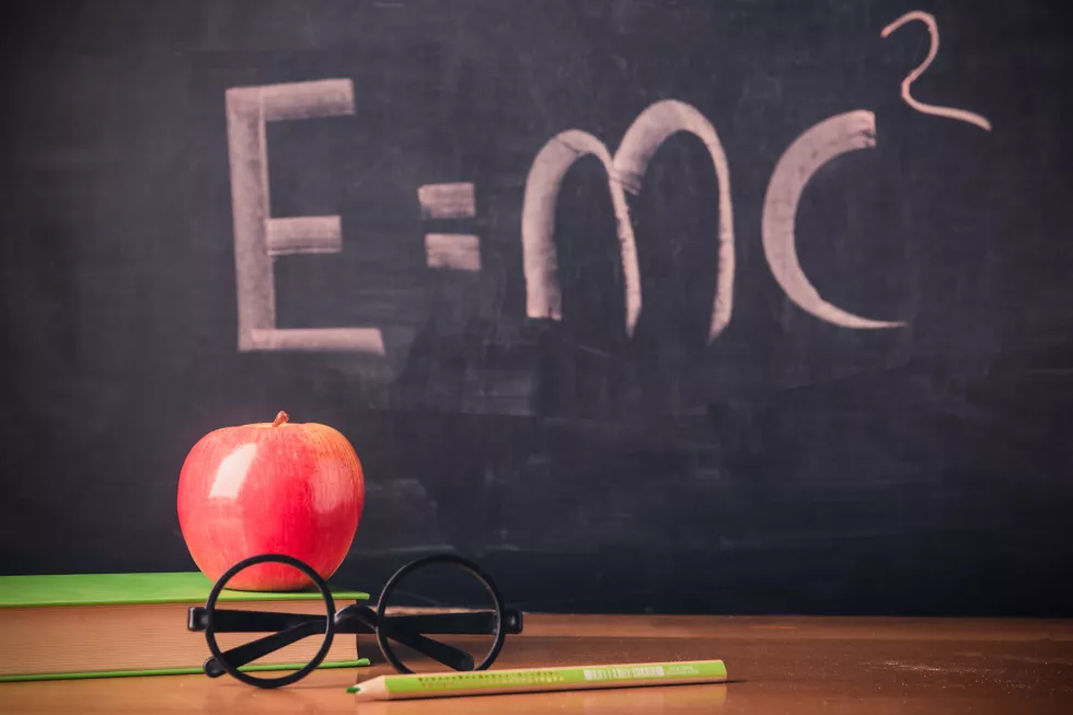 equation-emc2-handwritten-blackboard