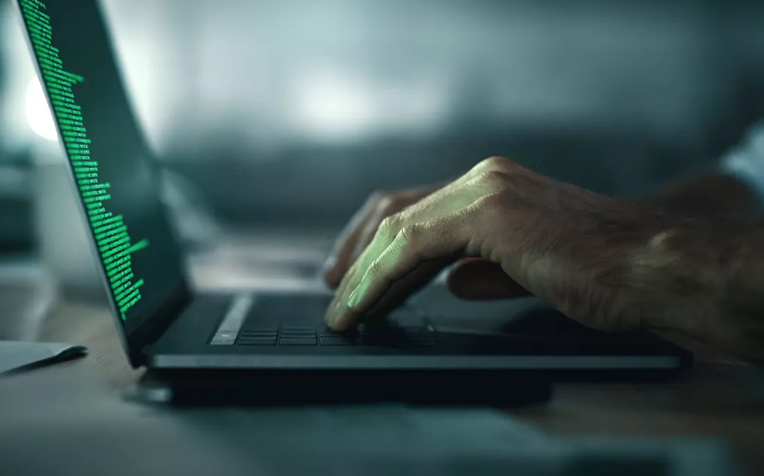 hands-man-laptop-coding-software-online-network-app-website-cloud-computing-service
