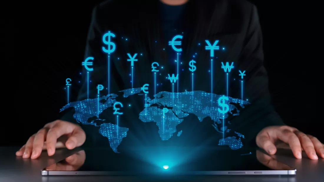 Finanse międzynarodowev