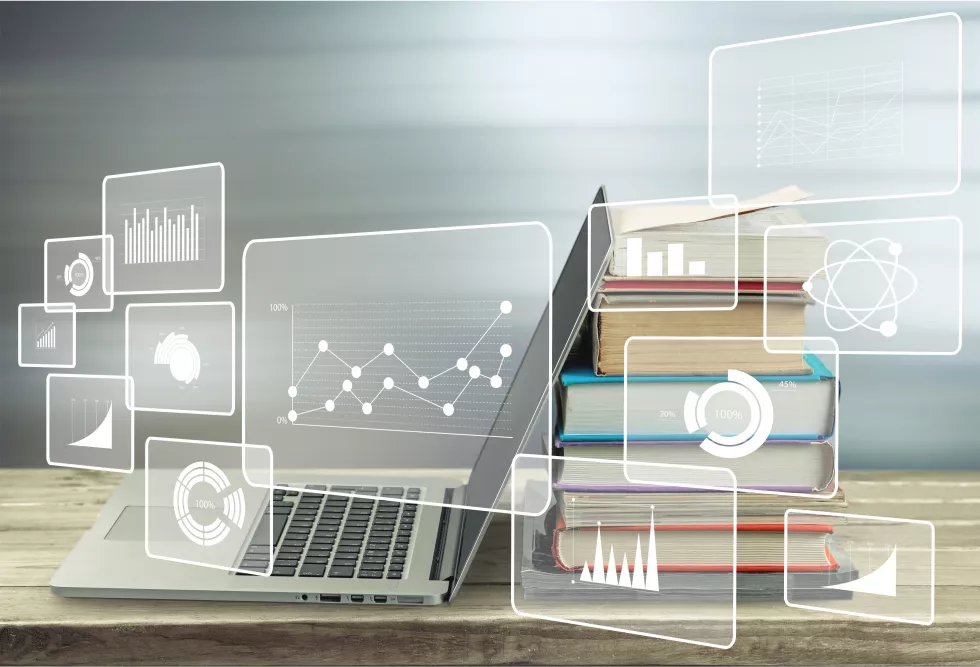 stack-books-with-laptop-table