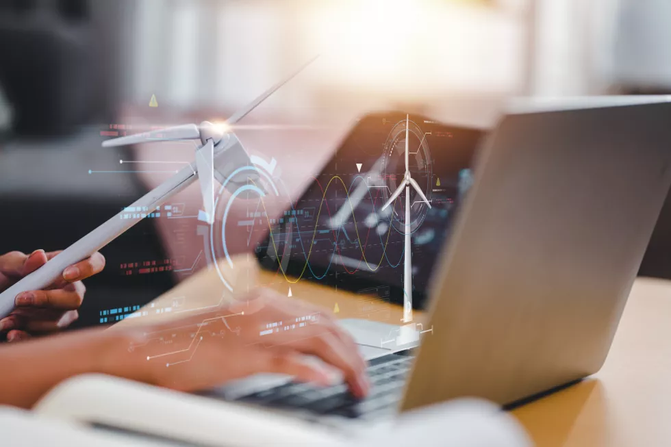 electricity-windmill-future-generator-architecture-resource-electrical-innovation-ecosystem