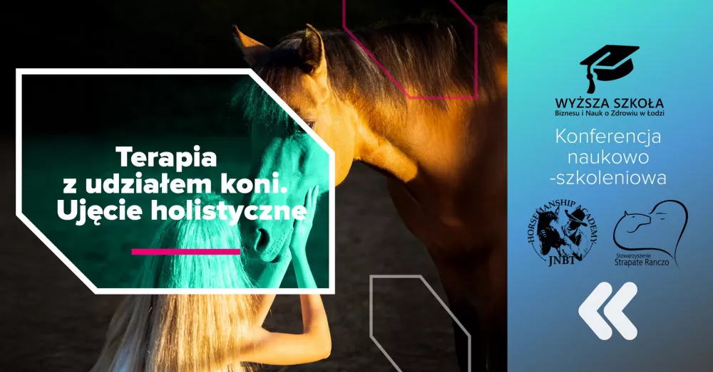 Terapia z udziałem koni. Ujęcie holistyczne