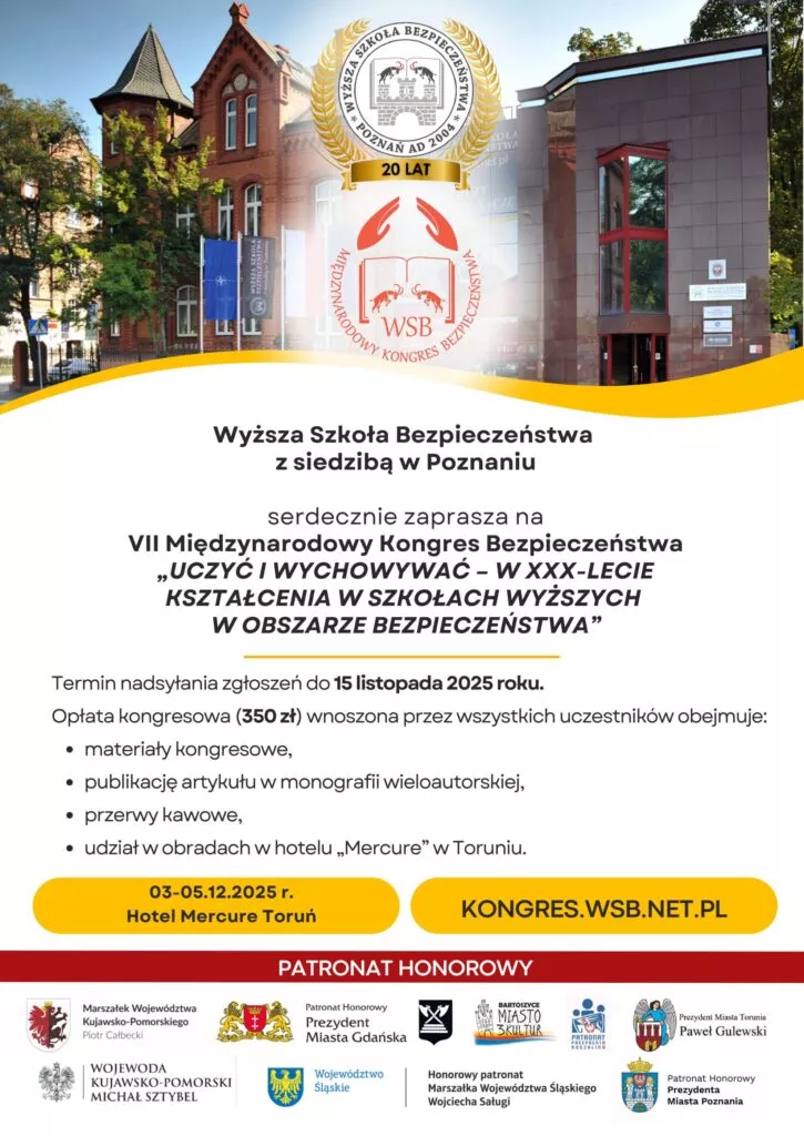 VII Międzynarodowy Kongres Bezpieczeństwa