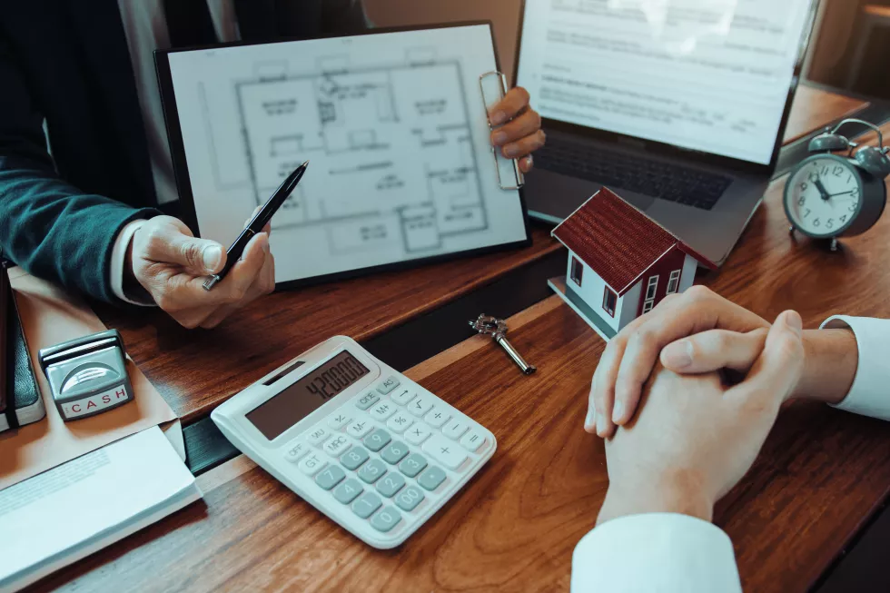 high-angle-view-man-working-table
