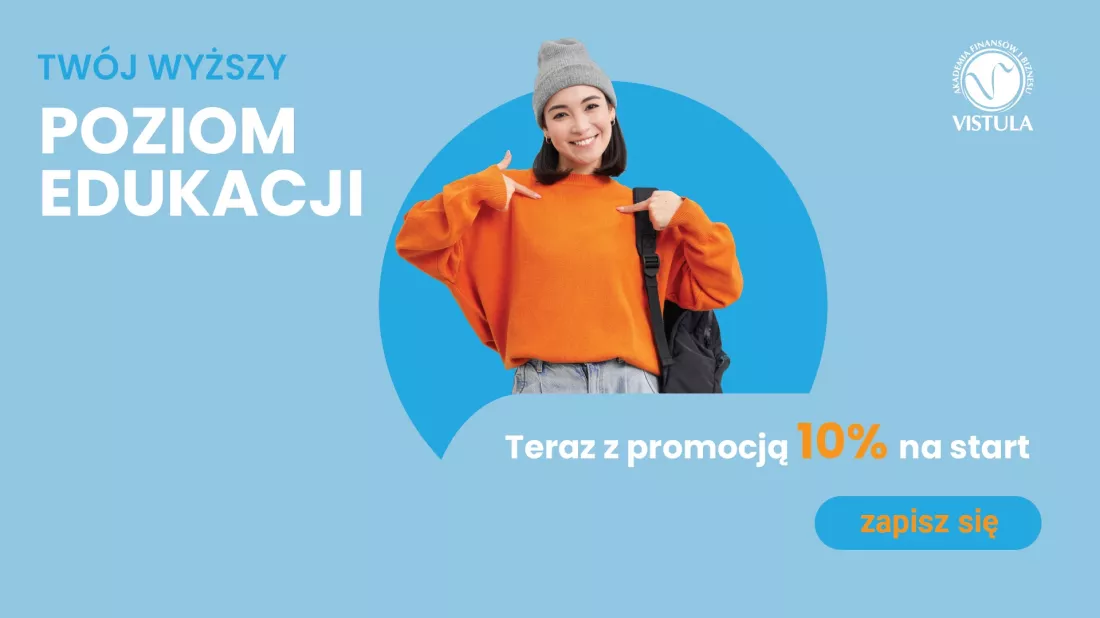 promocja w Vistuli
