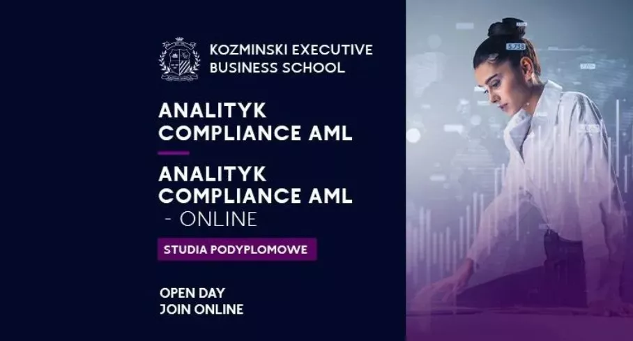 Analityk Compliance i AML