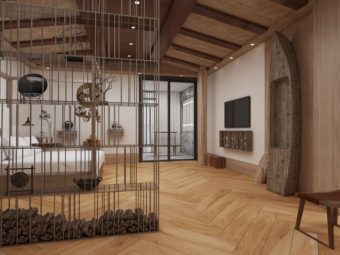 Przestrzeń, która mówi – studia architektury wnętrz