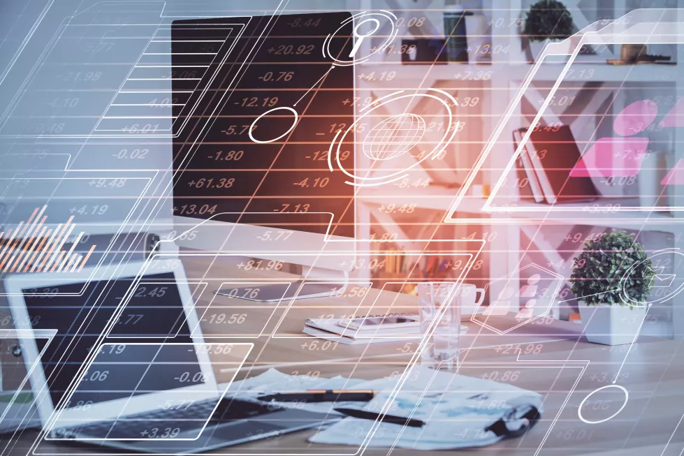 multi-exposure-computer-background-technology-theme-drawing-concept-innovation