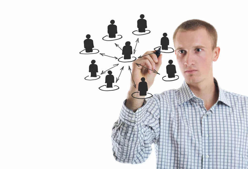 business-man-draw-cloud-computing-chart-glass-isolated-white-background-studio