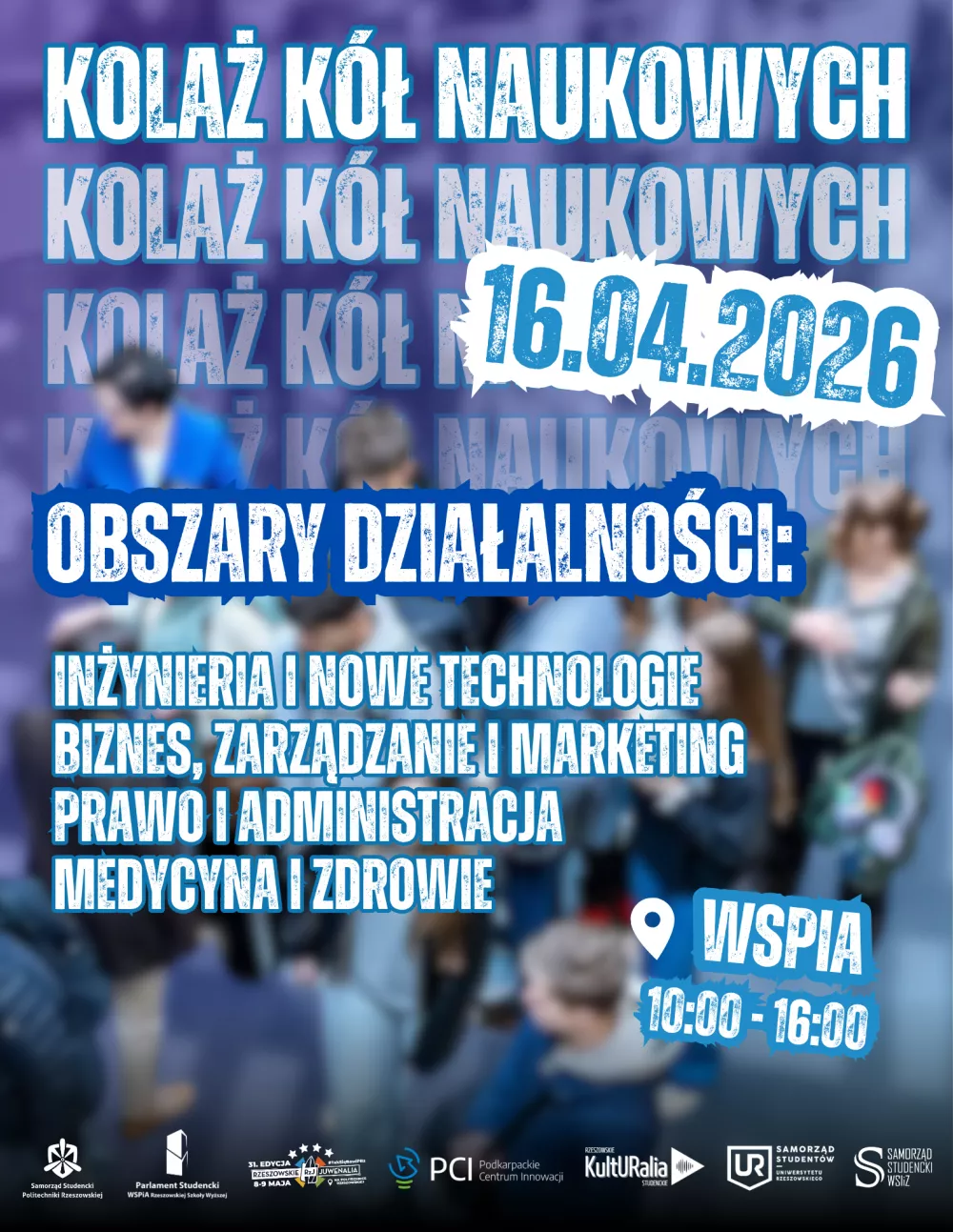 Koła Naukowe w WSPiA