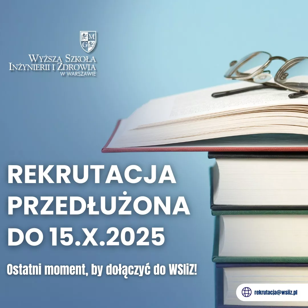 Rekrutacja przedłużona do 15 października