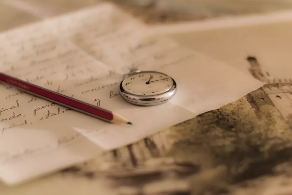 pocket-watch-pencil-paper