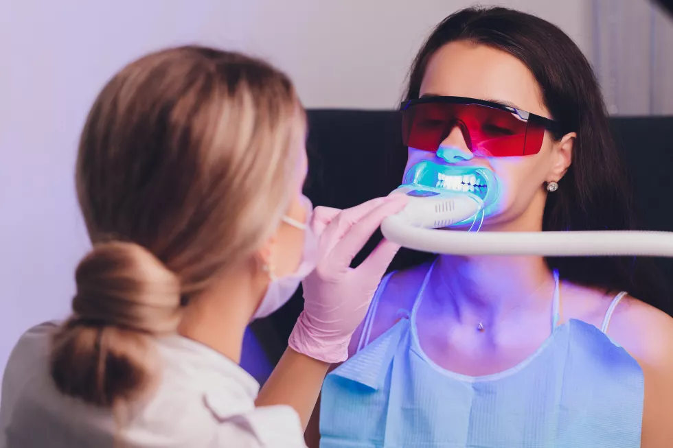 Oral Laser Applications