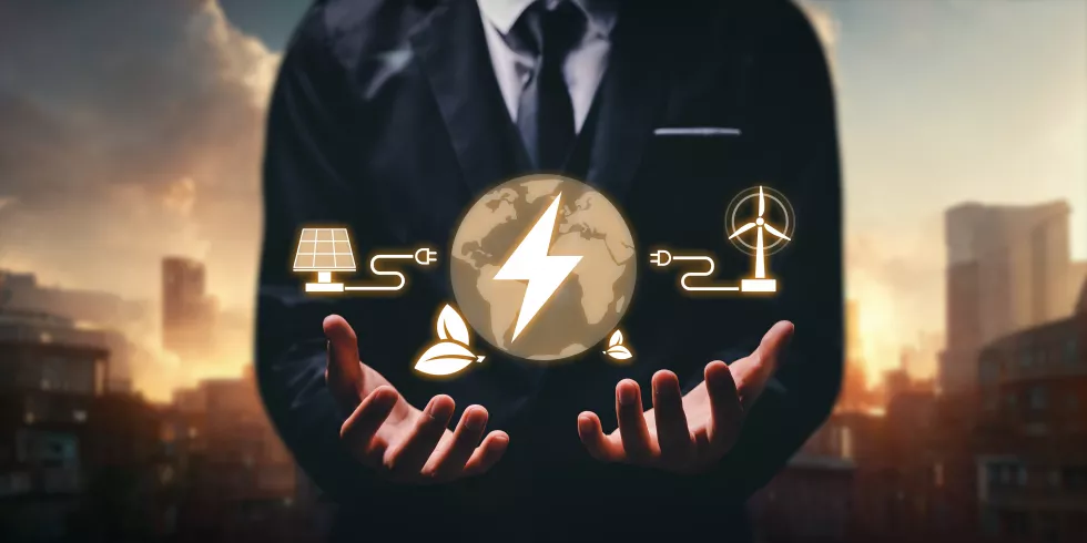 generation-use-electricity-from-natural-energy-solar-power-wind-power-hydro-power