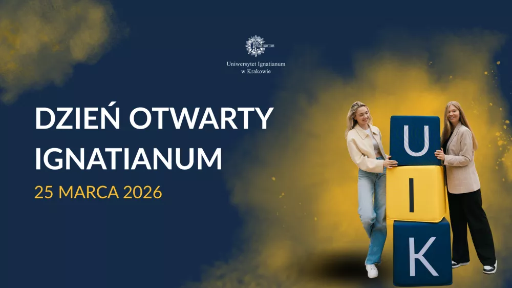 DZIEŃ OTWARTY IGNATIANUM