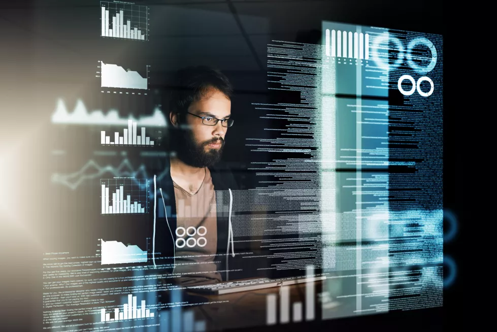 man-programmer-night-with-overlay-computer-data-future-development-analytics-office-male-person-developer-working-late-futuristic-technology-hud-dashboard-software