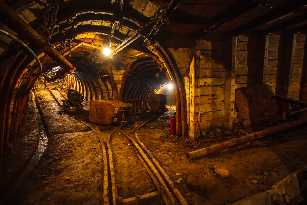 underground-mining-tunnel-with-rails