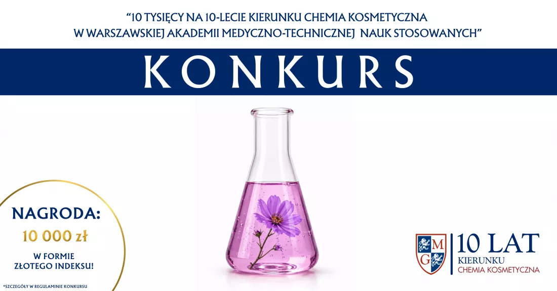 KONKURS 10-lecie