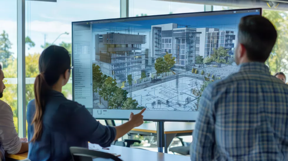 group-colleagues-nodding-agreement-as-latin-engineer-man-presents-his-report-sustainabl