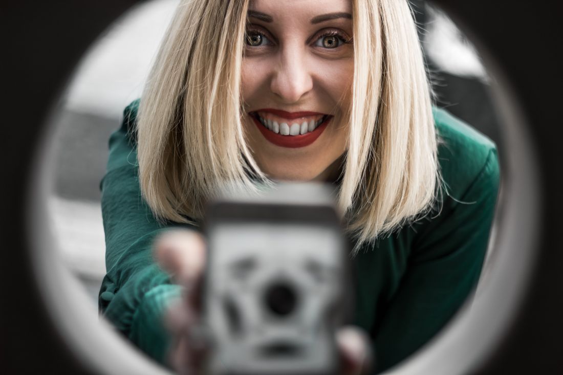 Realizacja obrazu filmowego, telewizyjnego i fotografii - pomysły na studia