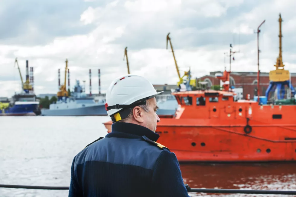 saint-petersburg-russia-july-30-2019-doctrine-liquidation-oil-spill-sea-port-rescue-service-work