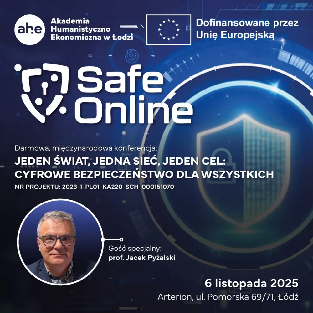 Bezpłatna konferencja