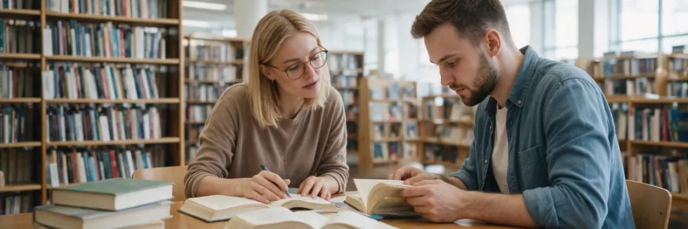 Informacja-naukowa-i-bibliotekoznawstwo-test-bibliotekarka-i-bibliotekarz-kataloguja-ksiazki