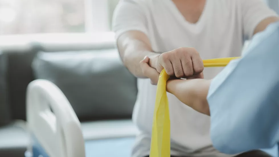 physiotherapist-is-doing-physical-therapy-patient-patient-has-body-aches-due-overwork-has-undergone-treatment-physiotherapy-with-professional-physiotherapist