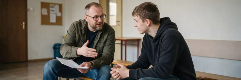 Pedagogika-resocjalizacyjna-z-profilaktyka-i-terapia-uzaleznien-3-test-kurator-rozmawia-z-mlodym-mezczyzna
