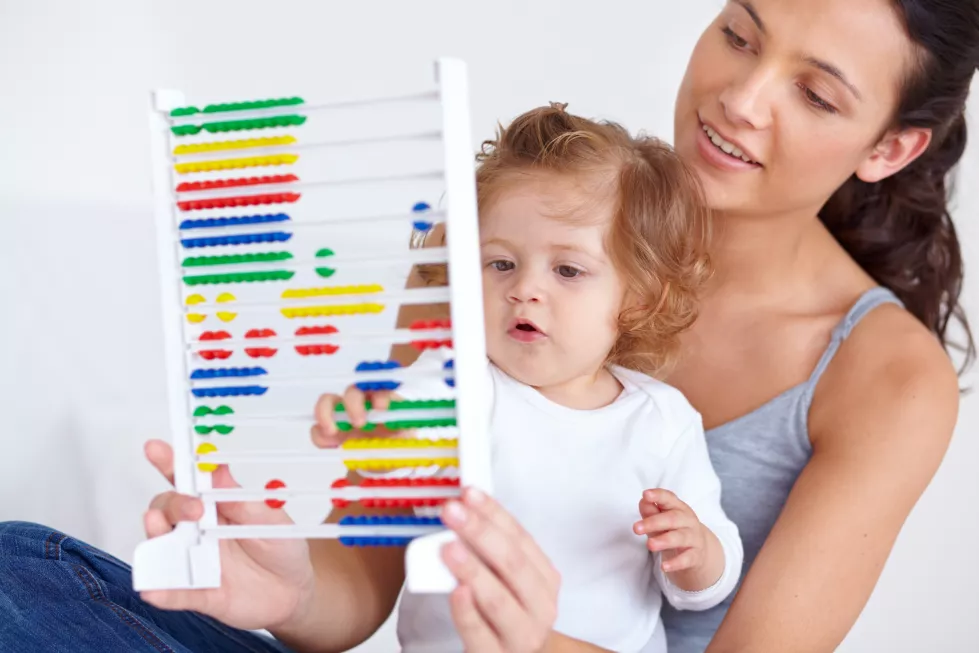learning-home-mother-her-baby-daughter-playing-with-abacus