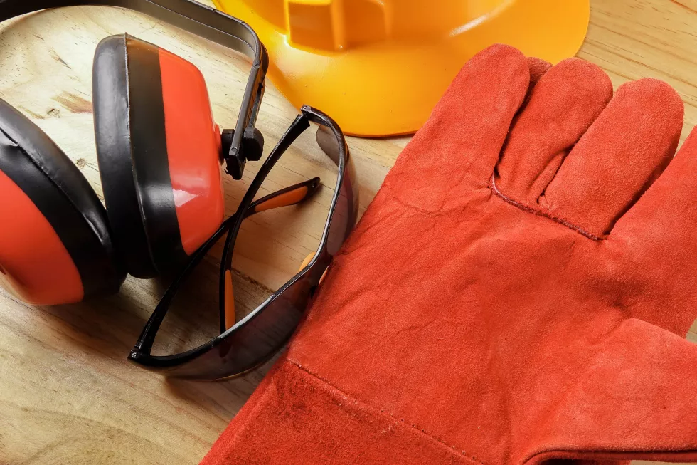 high-angle-view-leather-table