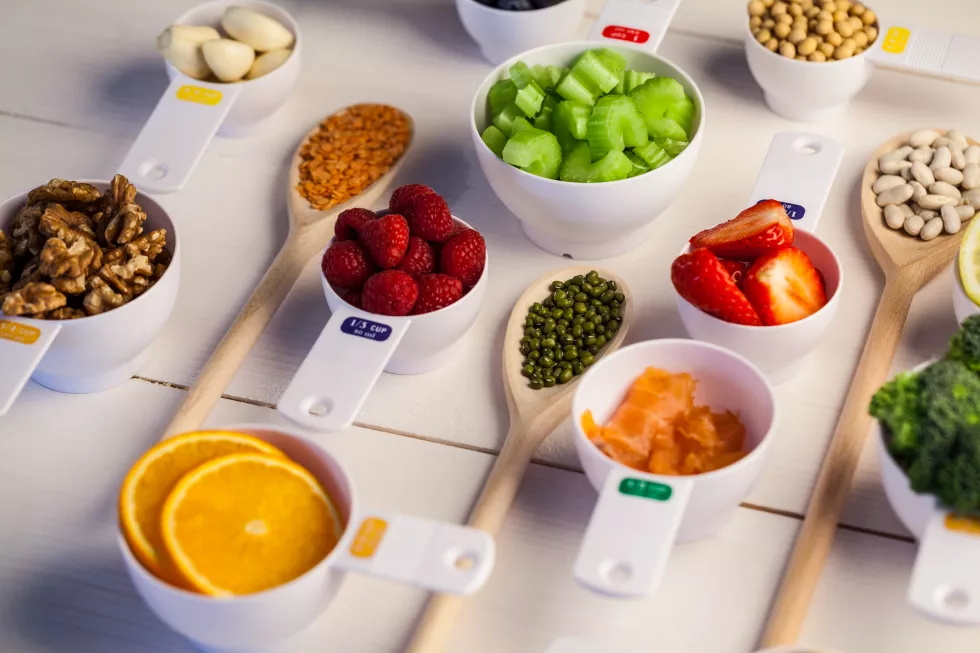 portion-cups-healthy-ingredients