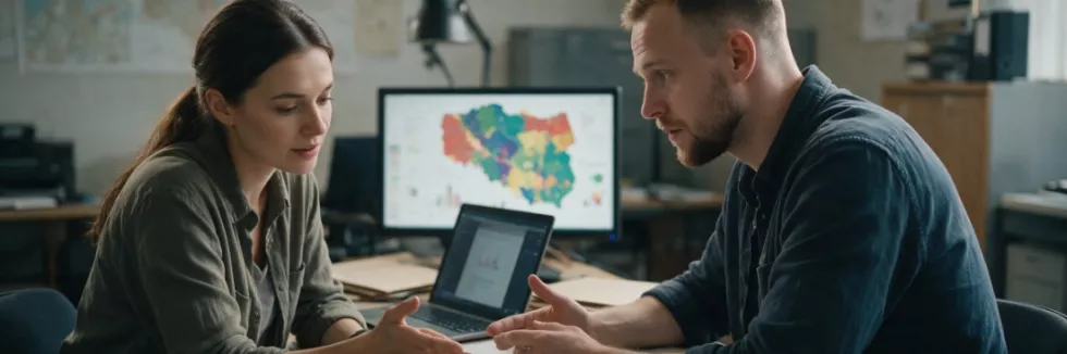 Bezpieczenstwo-narodowe-test-Analitycy-bezpieczenstwa-przy-monitorze-z-mapa
