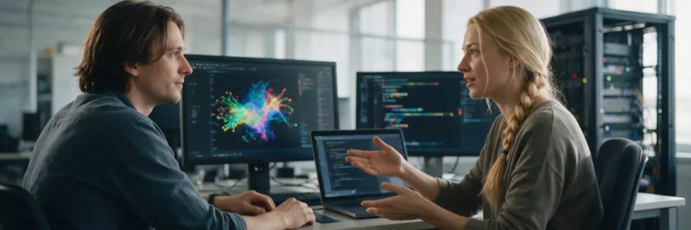 Artificial-intelligence-Machine-learning-test-Specjalisci-AI-przy-monitorach-i-serwerach